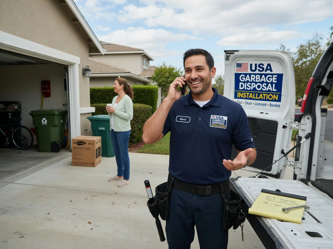 Garbage Disposal Replacement Corvallis, MT FAQs